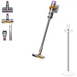 DYSON Akku-Staubsauger V15 Detect Absolute inkl. Floordock bis zu 60min.Laufzeit V15