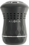 AILORIA Lustre - elektr. Hornhautentferner mit Saugfunktion & mit 2x Disks...
