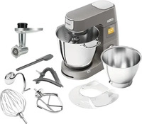 KENWOOD Titanium Chef Patissier XL K&uuml;chenmaschine W&auml;rmefunktion inkl....