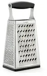 CUISIPRO. Turmreibe 5 in 1 Edelstahl 24cm