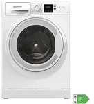 BAUKNECHT Waschmaschine 8kg, EEK B Flecken 40&deg; Anti-Allergie WWA 843 B