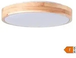 BRILLIANT LED Wand- & Deckenleuchte Slimline, &Oslash; 34cm 14W, 1.300 Lumen