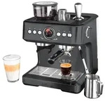 GASTROBACK Design Espresso Advanced Urban Duo Siebtr&auml;germaschine Kegelmahlwerk 42627