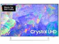 SAMSUNG 50''/125cm Smart TV Crystal UHD CU8589 Air Slim Design, 4K Crystal Prozessor