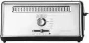 GASTROBACK Design Toaster Advanced 4S Br&ouml;tchenaufsatz Temperatursensor 42394