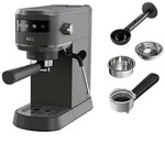 AEG EC6-1-6BST Gourmet 6 Espresso Siebtr&auml;ger Kaffeemaschine Thermo-Technologie