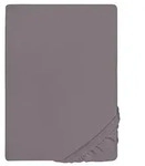 biberna&reg; 1 uni Topper- Spannbettlaken Jersey-Elastic Gr&ouml;&szlig;enauswahl