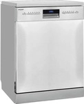 EXQUISIT Geschirrsp&uuml;ler 14 Ma&szlig;gedecke EEK B, 42dB AquaStopp GSP9614-030B