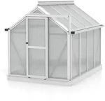 Vitavia Minigew&auml;chshaus "Merlin",aluminium eloxiert,