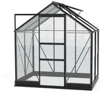 Vitavia Gew&auml;chshaus "Eris" 2500,schwarz,2,5 m2