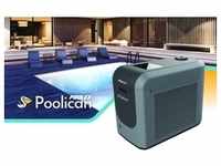 Poolex Swimming Pool Poolex "Poolican" 4in1 (Poolheizung, Zirkulationspumpe,