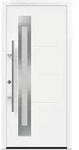 H&ouml;rmann Ecostar Haust&uuml;r "ISOPRO Secur IPS 780S",verkehrswei&szlig; (RAL 9016),110...