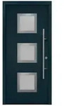 H&ouml;rmann Ecostar Haust&uuml;r "ISOPRO Secur IPS 810S",anthrazitgrau (RAL 7016),110...