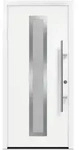 H&ouml;rmann Ecostar Haust&uuml;r "ISOPRO Secur IPS 700S",verkehrswei&szlig; (RAL 9016),110...