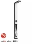 Steinbach Solardusche "Skyfall",chrome,