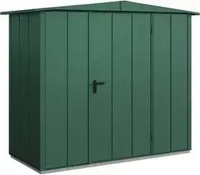 H&ouml;rmann Ecostar 1344537, H&ouml;rmann Ecostar Metall-Ger&auml;tehaus Elegant mit Satteldach