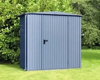 H&ouml;rmann Ecostar 1344501, H&ouml;rmann Ecostar Metall-Ger&auml;tehaus Trend mit Satteldach