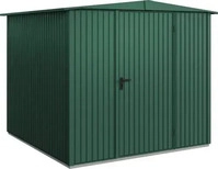 H&ouml;rmann Ecostar 1344509, H&ouml;rmann Ecostar Metall-Ger&auml;tehaus Trend mit Satteldach