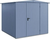 H&ouml;rmann Ecostar 1344508, H&ouml;rmann Ecostar Metall-Ger&auml;tehaus Trend mit Satteldach