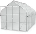 Vitavia Gew&auml;chshaus "Dione 11500" inkl. Stahlfundamentrahmen,aluminium eloxiert,11,5