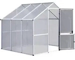 KGT Gew&auml;chshaus "Enzian III",pressblank,6,1 m2
