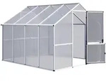 KGT Gew&auml;chshaus "Enzian IV",pressblank,8 m2