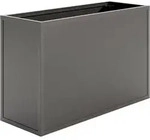 KGT Aluminium-Hochbeet "130",anthrazit,1,21 x 0,45 x 0,77 m (L x B x H)