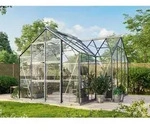 Vitavia Gew&auml;chshaus "Clarus",aluminium eloxiert,13 m2