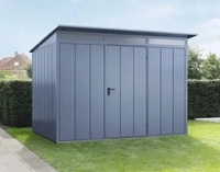 H&ouml;rmann Ecostar 1342678, H&ouml;rmann Ecostar Aktionsangebot Metall-Ger&auml;tehaus Elegant