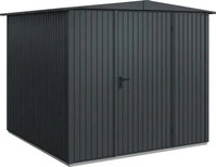 H&ouml;rmann Ecostar 1344510, H&ouml;rmann Ecostar Metall-Ger&auml;tehaus Trend mit Satteldach