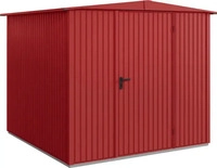 H&ouml;rmann Ecostar 1344507, H&ouml;rmann Ecostar Metall-Ger&auml;tehaus Trend mit Satteldach
