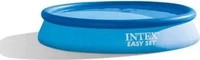 Intex 128132NP, Intex Swimming Pool Set "Easy II", blau, &Oslash; 366 x 76 cm, Inkl.