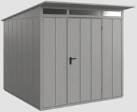 H&ouml;rmann Ecostar 1342666, H&ouml;rmann Ecostar Aktionsangebot Metall-Ger&auml;tehaus Elegant