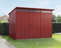 H&ouml;rmann Ecostar 1342677, H&ouml;rmann Ecostar Aktionsangebot Metall-Ger&auml;tehaus Elegant
