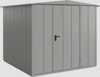 H&ouml;rmann Ecostar 1344547, H&ouml;rmann Ecostar Metall-Ger&auml;tehaus Elegant mit Satteldach