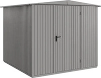 H&ouml;rmann Ecostar 1344512, H&ouml;rmann Ecostar Metall-Ger&auml;tehaus Trend mit Satteldach