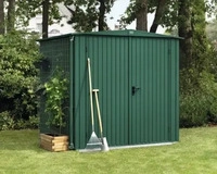 H&ouml;rmann Ecostar 1344516, H&ouml;rmann Ecostar Aktionsangebot Metall-Ger&auml;tehaus Trend