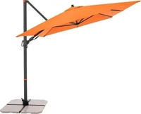 Doppler 448279816, Doppler Pendelschirm "myZone 320 x 240 Side", orange, 320 x 240 cm