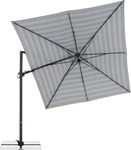 Doppler 448279840S, Doppler Pendelschirm "myZone 320 x 240 Side", Blockstreifen