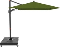 Doppler 452279832, Doppler Pendelschirm "myZone 210 x 210 Side", kiwi, 210 x 210 cm