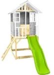 Zwerkules Spielhaus "Valli 1",natur / grau,