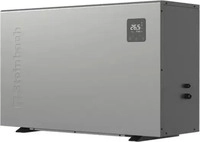 Steinbach 49317, Steinbach Swimming Pool Inverter W&auml;rmepumpe "Silent 17,5", f&uuml;r