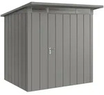 H&ouml;rmann Metall-Ger&auml;tehaus "Juno" mit Pultdach, JPD4 - Modern, 214 x 166 cm (B...