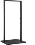 Steinbach Solardusche "The Gate",schwarz,102 x 102 x 230 cm