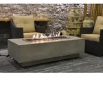 Elementi Gasfeuerstelle "Granville" in Beton-Optik,,