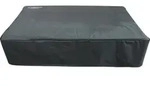 Elementi Wetterschutzhaube f&uuml;r Gasfeuerstelle "Athen",grau,162 x 80 x 35 cm...