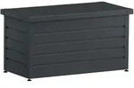 H&ouml;rmann Ecostar Gartenbox "Euroline Trend",anthrazitgrau,130,0 x 60,0 x 62,5 cm