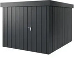 H&ouml;rmann Metall-Ger&auml;tehaus "Juno" mit Flachdach, JFD11 - Modern Europapromotion, 262