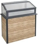 Westmann Hochbeet mit Fr&uuml;hbeetaufsatz "Primus-Multi Plus M",,