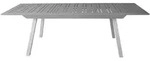 Gardissimo ausziehbarer Aluminium-Gartentisch / Ausziehtisch...